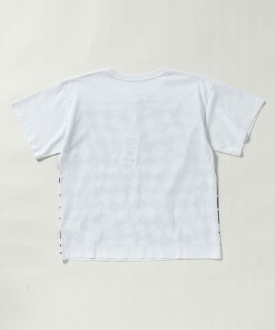 MM6 Maison Margiela(エムエム6 メゾン マルジェラ) Kids & Junior グラフィック半袖Tシャツカットソー