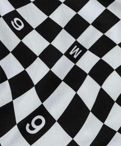 MM6 Maison Margiela(エムエム6 メゾン マルジェラ) Kids & Junior グラフィック半袖Tシャツカットソー