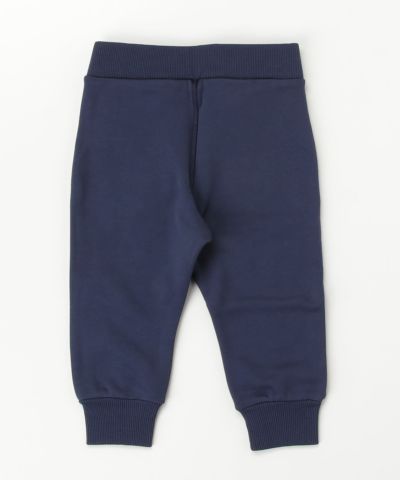 DIESEL(ディーゼル)Baby ワンポイントブランドロゴスウェットパンツ