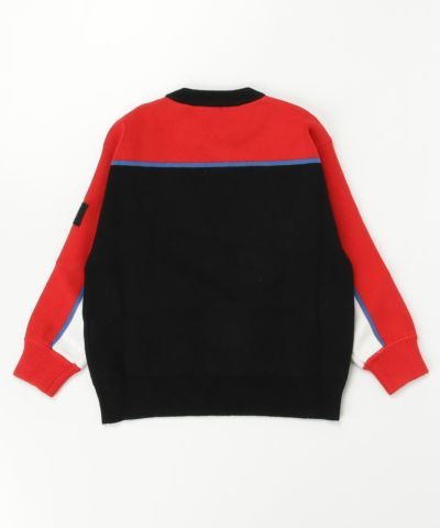 DIESEL(ディーゼル)Kids & Junior ニットセーター