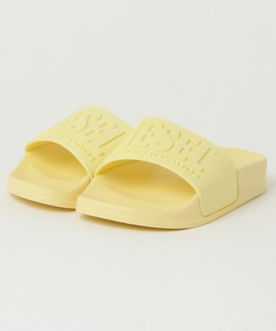 DIESEL(ディーゼル)Kids & Junior ブランドロゴシャワーサンダル
