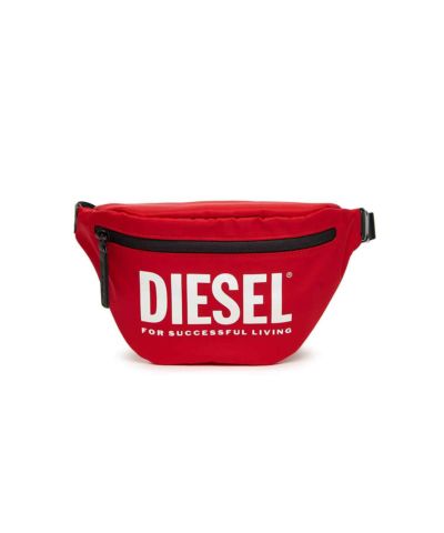 DIESEL(ディーゼル)Kids & Junior ブランドロゴボディバッグ