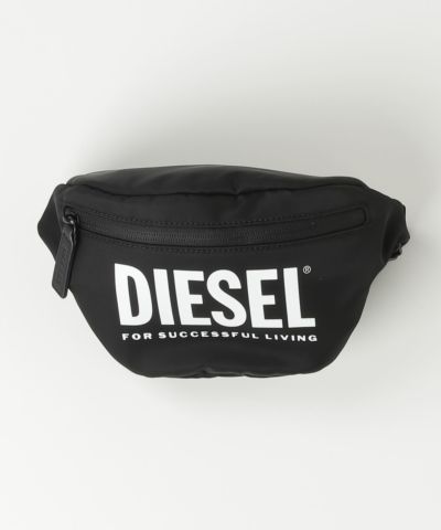 DIESEL(ディーゼル)Kids & Junior ブランドロゴボディバッグ
