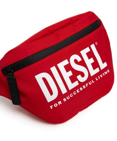 DIESEL(ディーゼル)Kids & Junior ブランドロゴボディバッグ