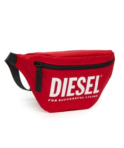 DIESEL(ディーゼル)Kids & Junior ブランドロゴボディバッグ