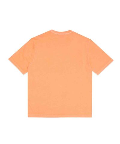 DIESEL(ディーゼル)Kids & Junior ブランドロゴ半袖Tシャツカットソー
