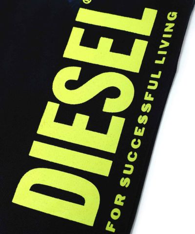 DIESEL(ディーゼル)Kids & Junior ワンポイントブランドロゴスウェットパンツ