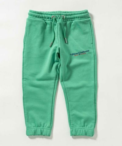 DIESEL(ディーゼル)Kids & Junior ワンポイントブランドロゴスウェットパンツ