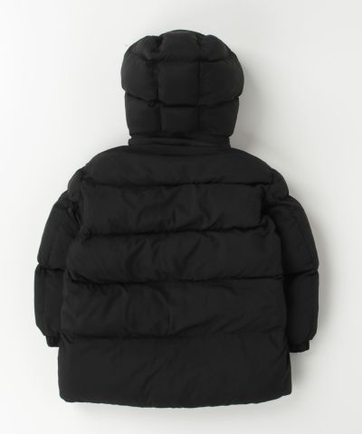 DIESEL(ディーゼル)Kids & Junior ワンポイントブランドロゴダウンジャケットコート