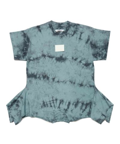 MM6 Maison Margiela(エムエムシックス)Kids & Junior タイダイ柄ワンピース
