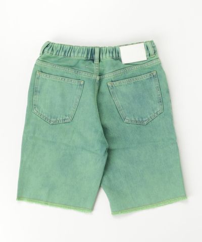 MM6 Maison Margiela(エムエムシックス)Kids & Junior デニムショートパンツ