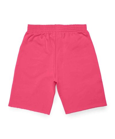 MM6 Maison Margiela(エムエムシックス)Kids & Junior ブランドロゴスウェットショートパンツ