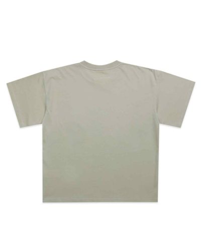 MM6 Maison Margiela(エムエムシックス)Kids & Junior ブランドロゴ半袖Tシャツカットソー