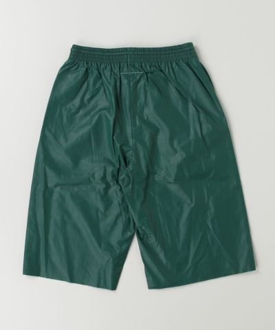 MM6 Maison Margiela(エムエムシックス)Kids & Junior ワンポイントブランドロゴショートパンツ