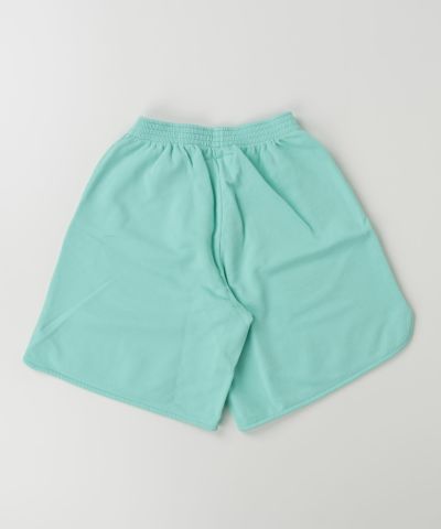 MM6 Maison Margiela(エムエムシックス)Kids & Junior ワンポイントブランドロゴスウェットショートパンツ