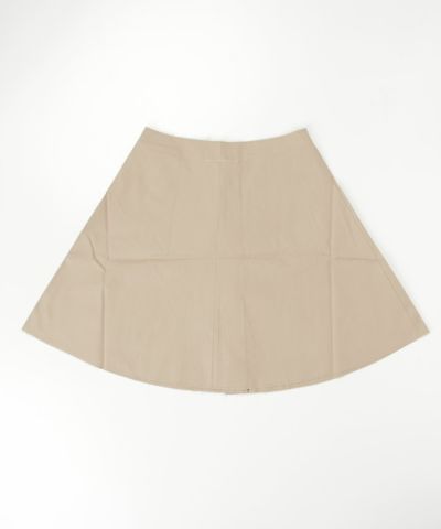 MM6 Maison Margiela(エムエムシックス)Kids & Junior ワンポイントブランドロゴスカート