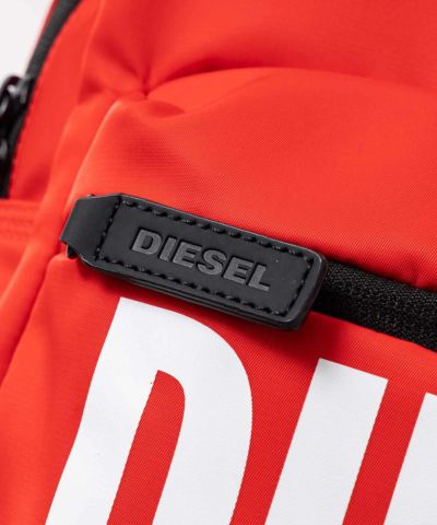 DIESEL(ディーゼル)Kids & Junior ブランドロゴバックパックリュック