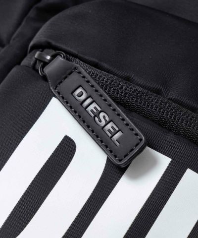 DIESEL(ディーゼル)Kids & Junior ブランドロゴバックパックリュック