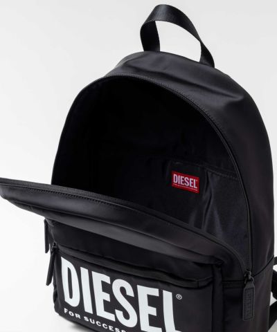 DIESEL(ディーゼル)Kids & Junior ブランドロゴバックパックリュック