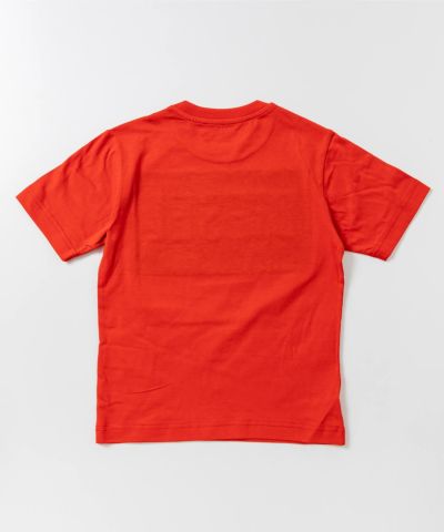 DIESEL(ディーゼル)Kids & Junior ブランドロゴ半袖Tシャツカットソー