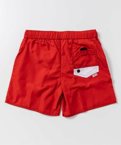 DIESEL(ディーゼル)Kids & Junior ブランドロゴスイムウェア水着
