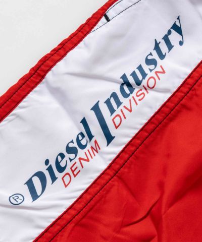 DIESEL(ディーゼル)Kids & Junior ブランドロゴスイムウェア水着