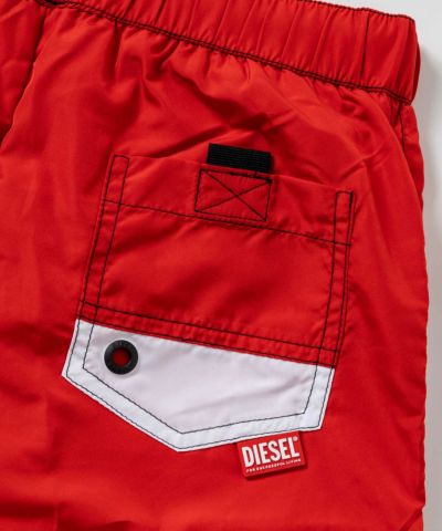 DIESEL(ディーゼル)Kids & Junior ブランドロゴスイムウェア水着