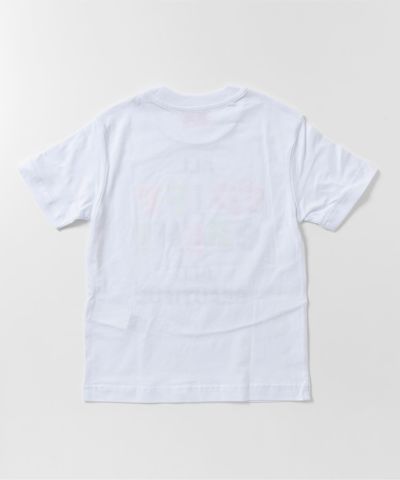DIESEL(ディーゼル)Kids & Junior ブランドロゴ半袖シャツカットソー