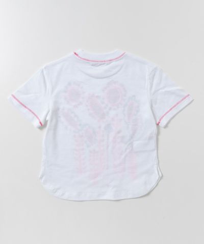 MARNI（マルニ）Kids & Junior グラフィック半袖Tシャツカットソー