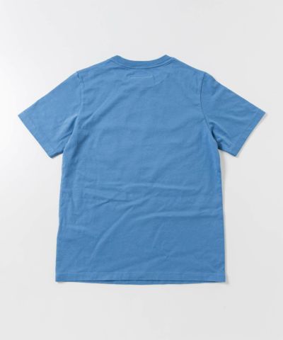 MM6 Maison Margiela(エムエムシックス)Kids & Junior ブランドロゴ半袖Tシャツカットソー