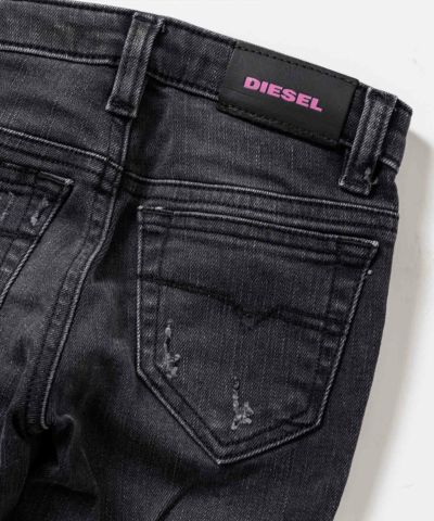 DIESEL(ディーゼル)Kids & Junior 5ポケットデニムパンツ