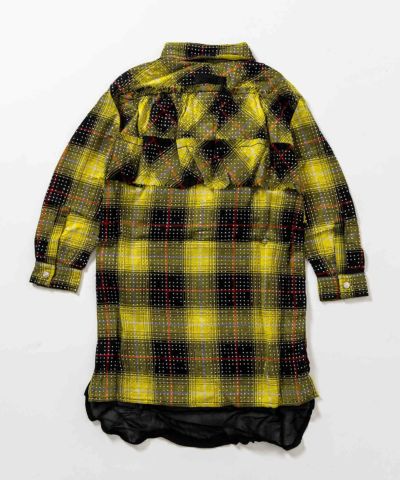 DIESEL(ディーゼル)Kids & Junior 長袖シャツワンピース