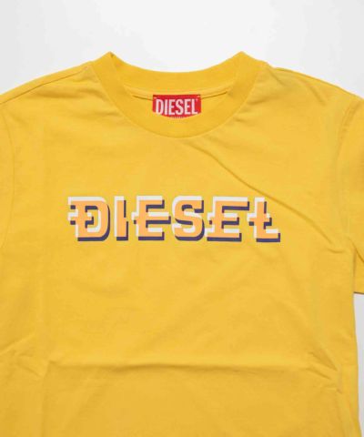 DIESEL（ディーゼル）Kids & Junior Tシャツカットソー