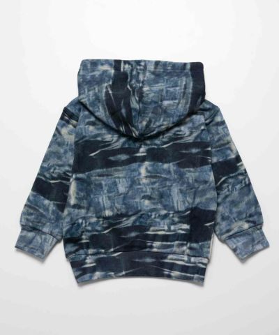 DIESEL（ディーゼル）Kids & Junior グラフィックフーディーパーカー