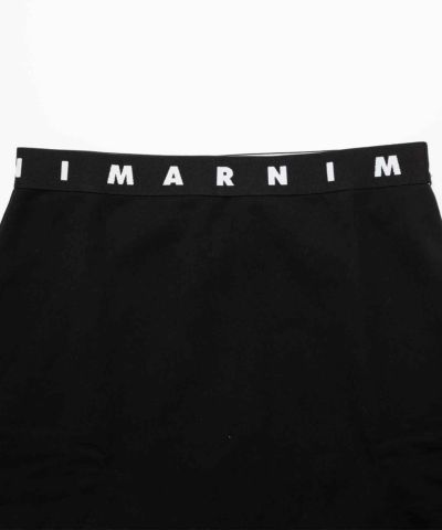 MARNI（マルニ）Kids & Junior ブランドロゴスカート