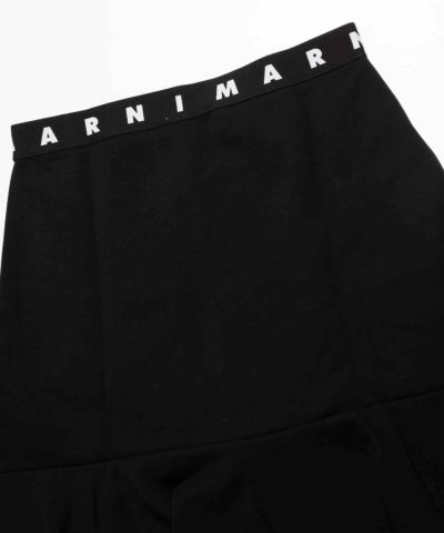 MARNI（マルニ）Kids & Junior ブランドロゴスカート