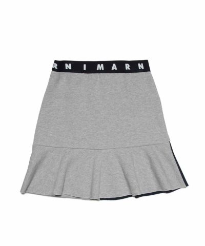 MARNI（マルニ）Kids & Junior ブランドロゴスカート