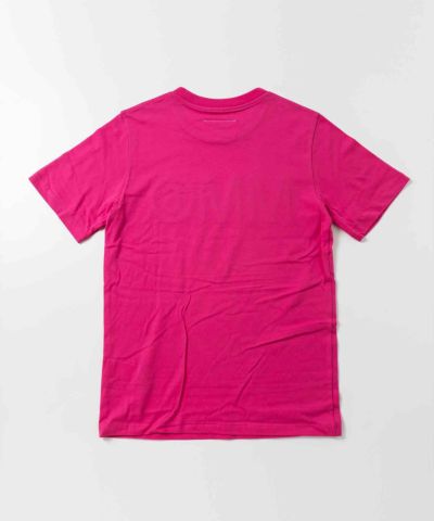 MM6 Maison Margiela(エムエム6 メゾン マルジェラ)Kids & Junior ブランドロゴ半袖Tシャツカットソー