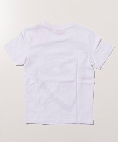 DIESEL(ディーゼル)Kids & Junior ブランドロゴ半袖Tシャツカットソー