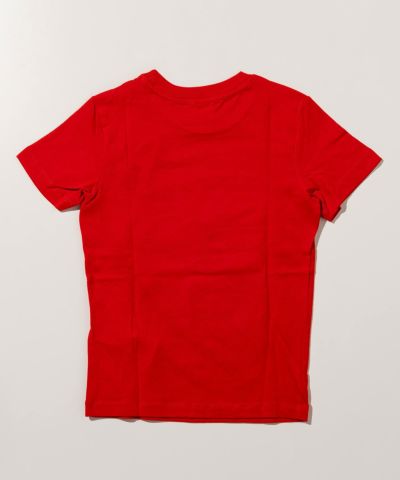 DIESEL(ディーゼル)Kids & Junior ブランドロゴ半袖Tシャツカットソー