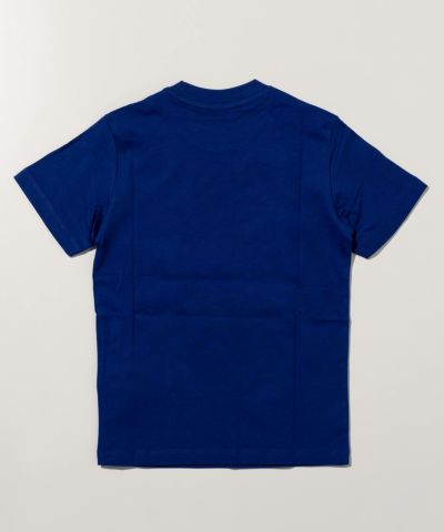 DIESEL(ディーゼル)Kids & Junior ブランドロゴ半袖Tシャツカットソー