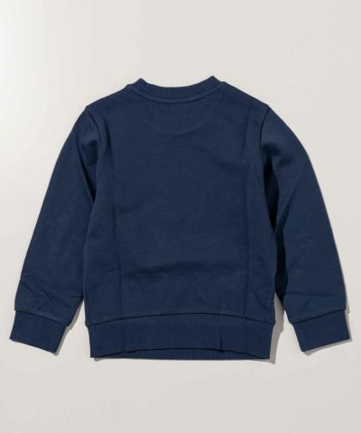 DIESEL(ディーゼル)Kids & Junior ブランドロゴスウェットプルオーバー