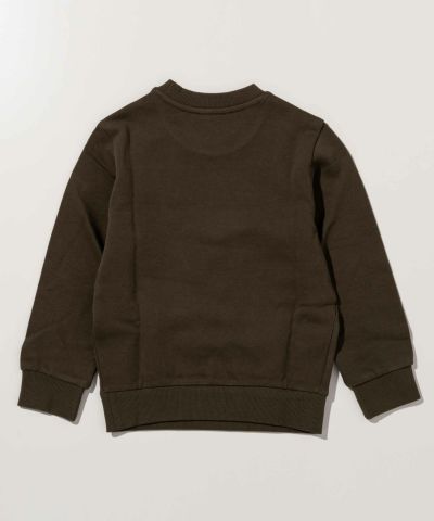 DIESEL(ディーゼル)Kids & Junior ブランドロゴスウェットプルオーバー