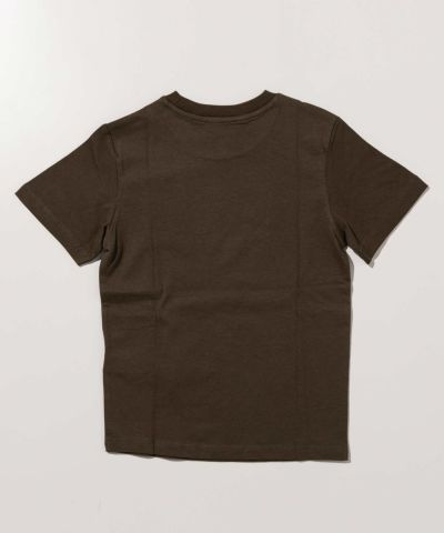 DIESEL(ディーゼル)Kids & Junior ブランドロゴ半袖Tシャツカットソー