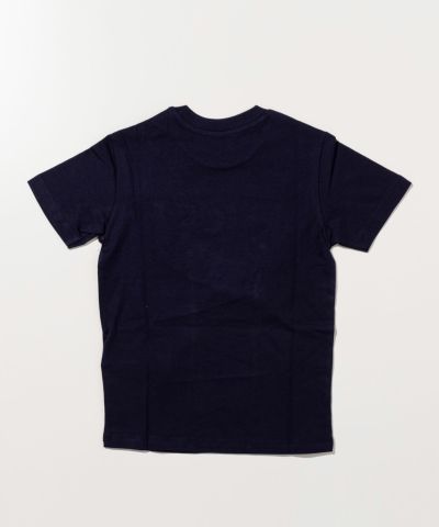 DIESEL(ディーゼル)Kids & Junior ブランドロゴ半袖Tシャツカットソー