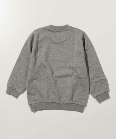 DIESEL(ディーゼル)Kids & Junior ブランドロゴスウェットプルオーバー