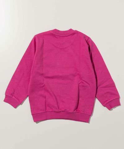 DIESEL(ディーゼル)Kids & Junior ブランドロゴスウェットプルオーバー