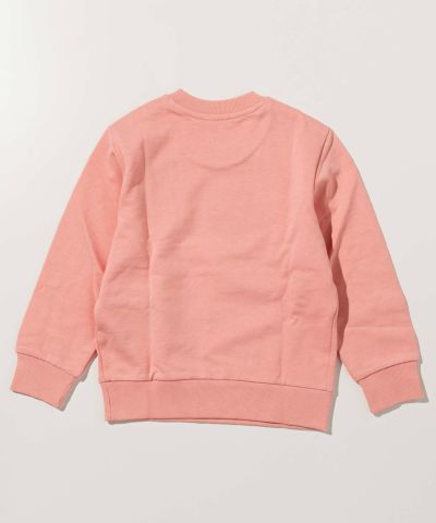 DIESEL(ディーゼル)Kids & Junior ワンポイントブランドロゴスウェットプルオーバー