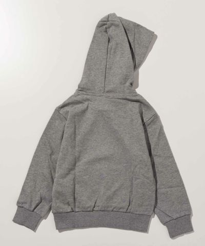 DIESEL(ディーゼル)Kids & Junior ワンポイントフーディーパーカープルオーバー
