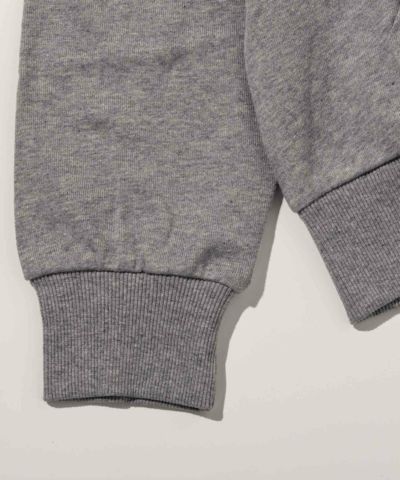 DIESEL(ディーゼル)Kids & Junior ワンポイントフーディーパーカープルオーバー